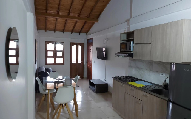 Hermoso apartamento a dos cuadras del parque