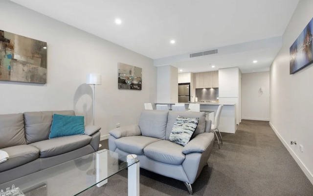 Astra Apartments Newcastle East