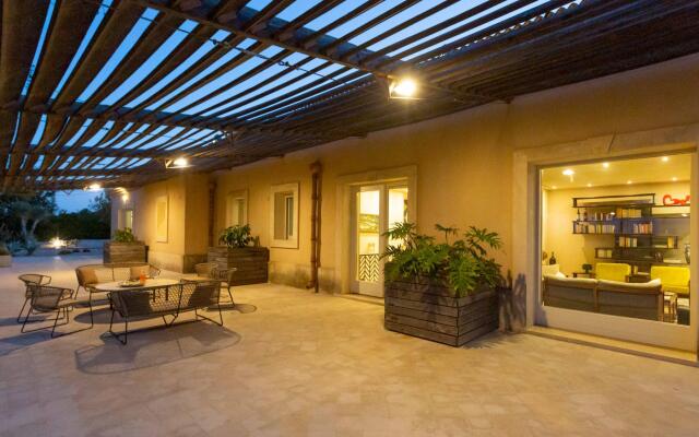 Villa Majoli 9 in Noto