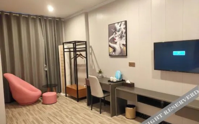 Shanggaoyou 8 Express Hotel
