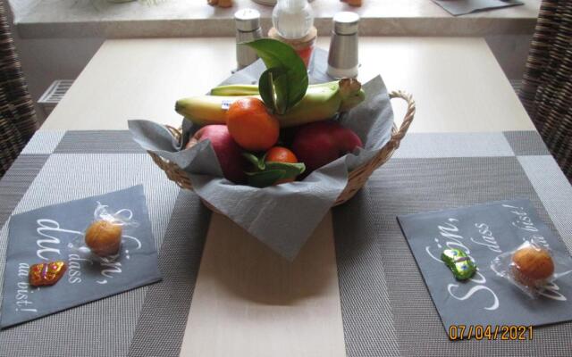 Zentrale-ruhige Ferienwohnung