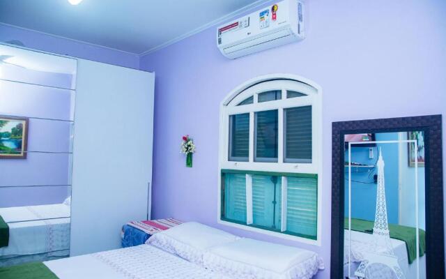 Linda casa com lazer a 500m da praia Guaratuba SP