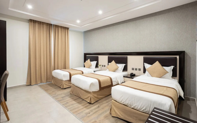 Hotel SDU Boutique Al Madinah