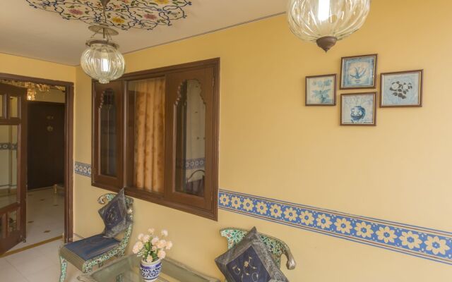 Umaid Bhawan - A Heritage Style Boutique Hotel