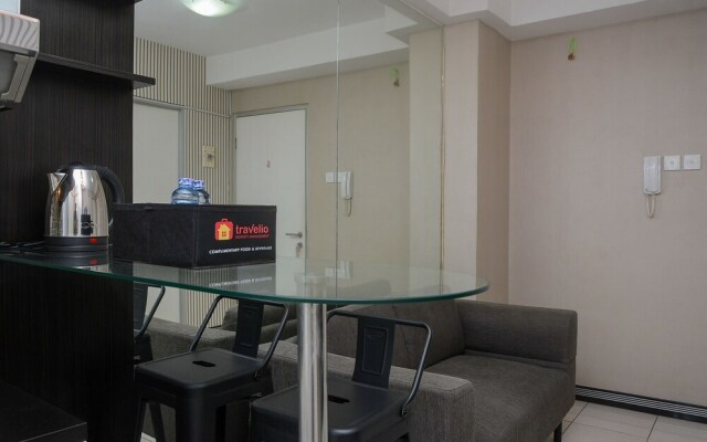 Fully Furnished & Comfortable Design 2Br Green Bay Pluit Apartment