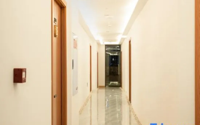 Yunqi River View Terrace Hotel