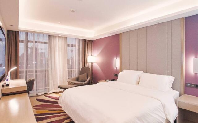 Lavande Hotels Ningbo South Railway Station North Square