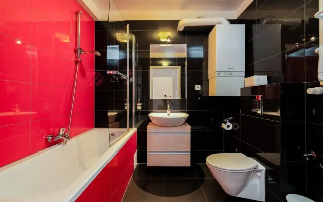 Apartament Karpatka 2 przy wyciągu narciarskim