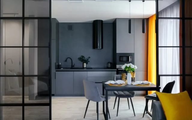 Apart Deluxe Легенды моря на Большой окружной 2Бк2