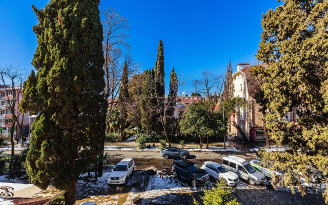 Апартаменты на улице Воровского 22