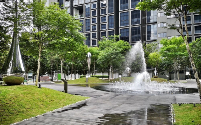 Icon City Petaling Jaya by Arthomer