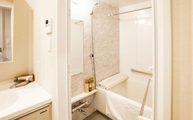 Tanimachikun Hotel Niponbashi47