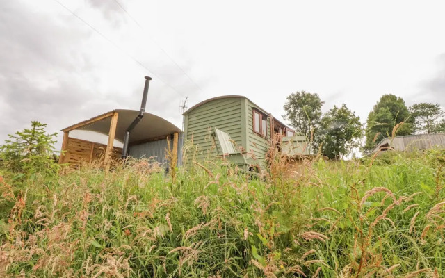 The Herdsman Luxury Shepherds Hut