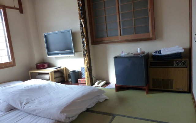 Minshuku Kuwataniya – Guest Rooms – Takayama