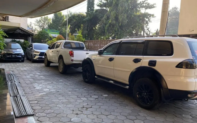 Shafira Hotel Malioboro