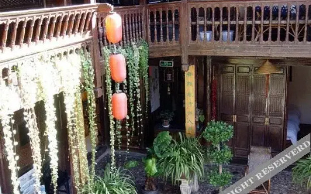 Sunshine Inn-lijiang