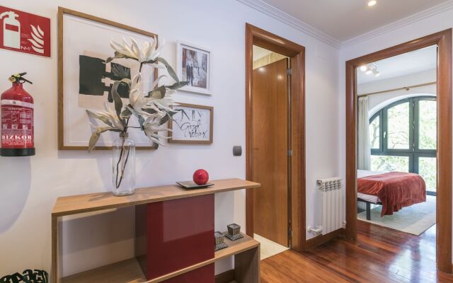 Boulevard Apartment by Sanserent