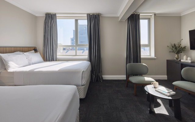Pensione Hotel Perth