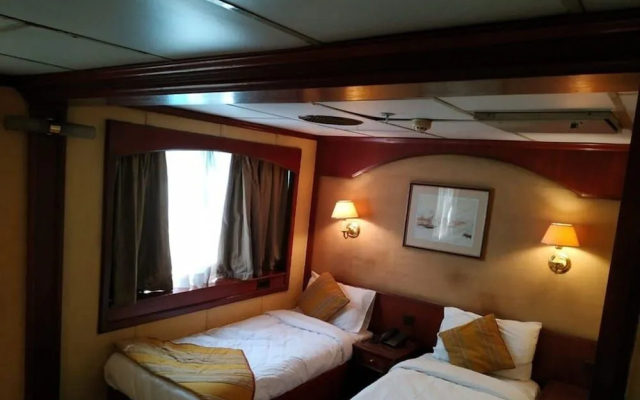 Shehrazad Nile Floating Hotel