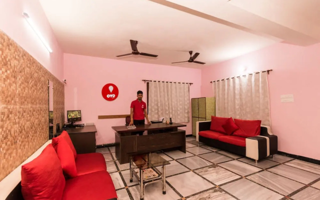 OYO 9000 The Syncretic Guest House