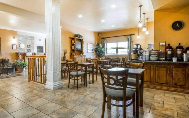 Comfort Inn & Suites Ukiah Mendocino County