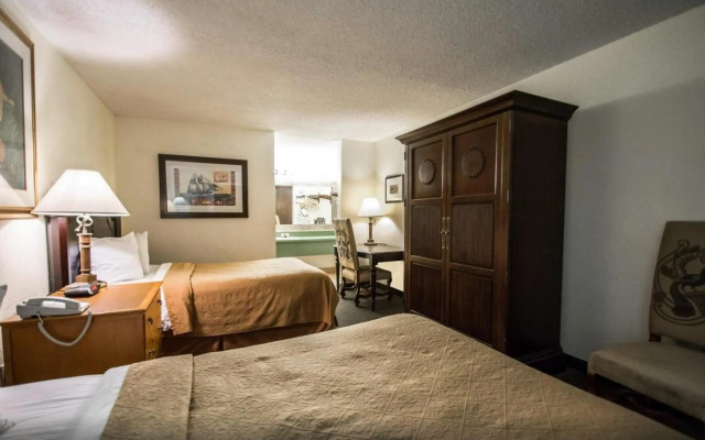 Quality Inn & Suites Eastgate