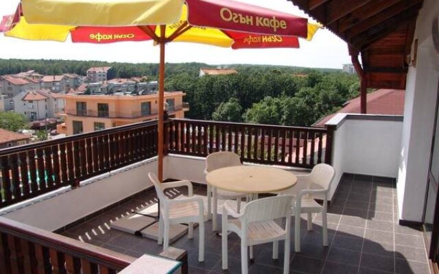 Globus Hotel Kiten