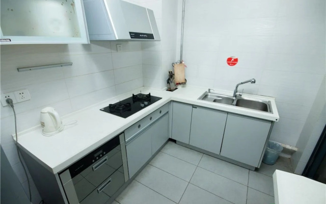 Sanya Qingjinghaiwan Apartment