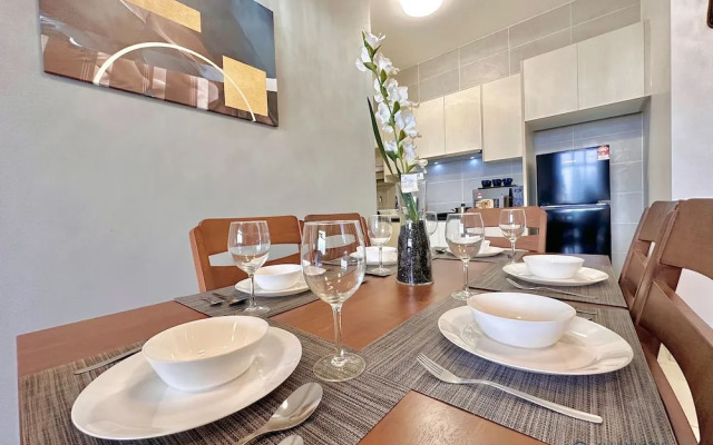 Twin Tower Residence by Stayrene
