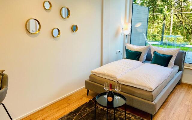 Business-Apartments A40 Friedrichshafen