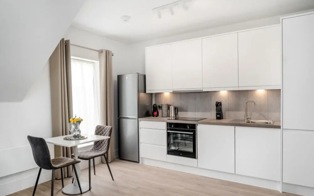 Citystay - Finch House