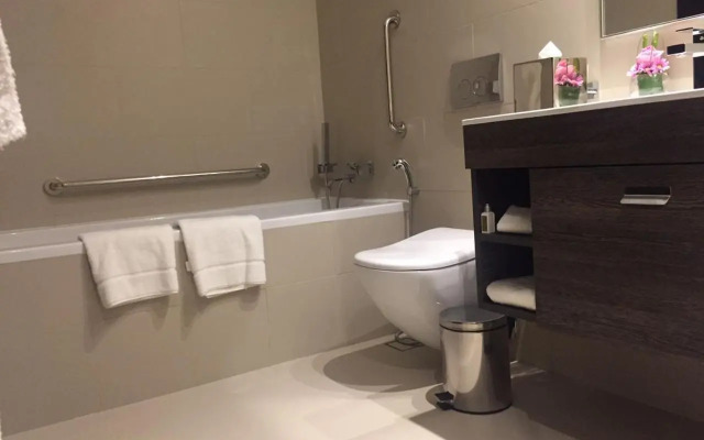 Ascott Rafal Olaya Riyadh