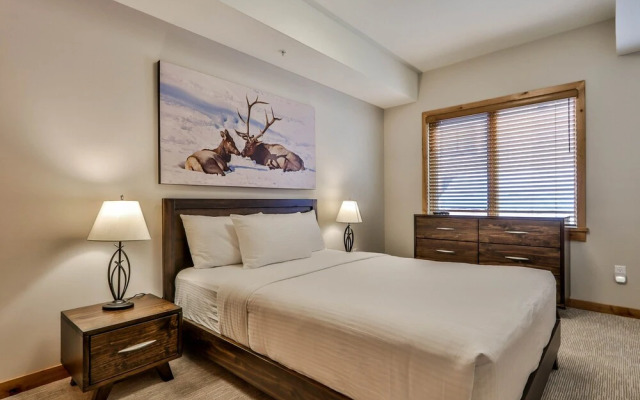White Spruce Lodge by Spring Creek Vacations