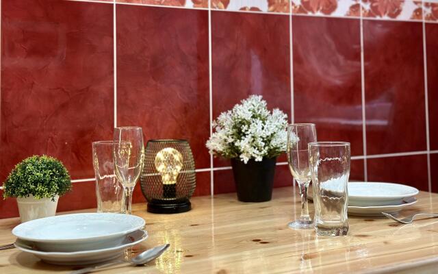 Апартаменты на бульваре Энгельса