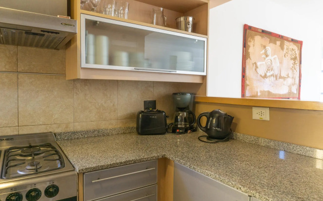 Belgrano Decks Rental Apartments