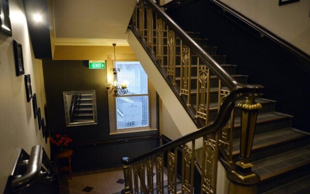 Auckland City Hotel