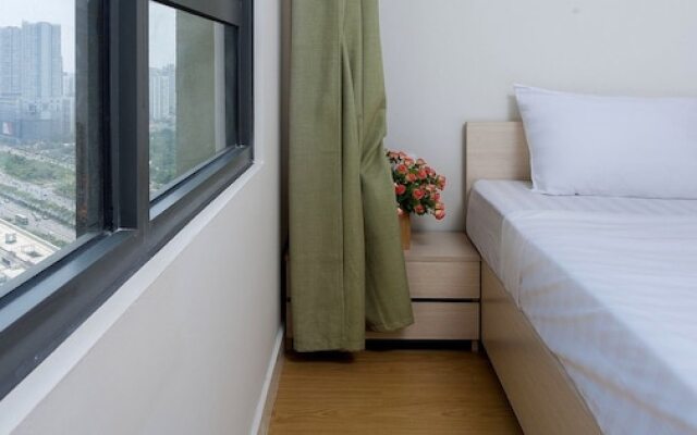 Herla Apartment at Masteri Thao Dien