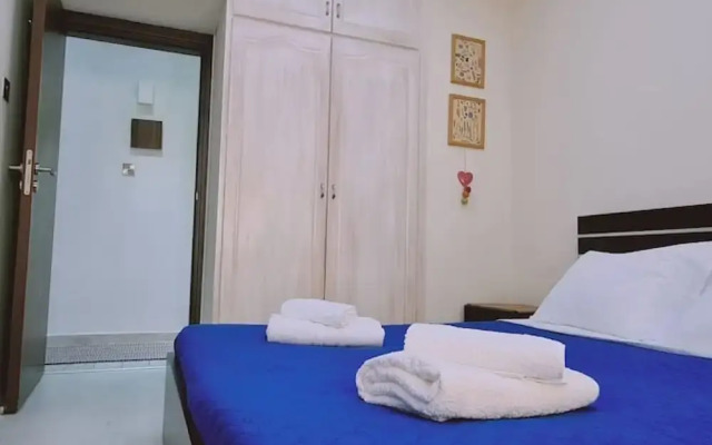24 LCA - Garden Flat
