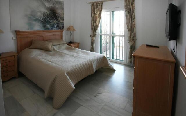 Rancho Miraflores, apartment near Malaga and Marbella, great views