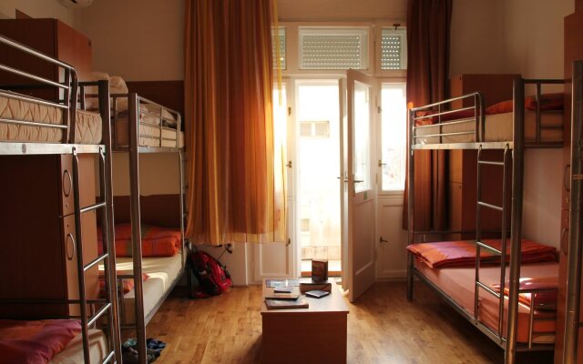 Hostel Split backpackers