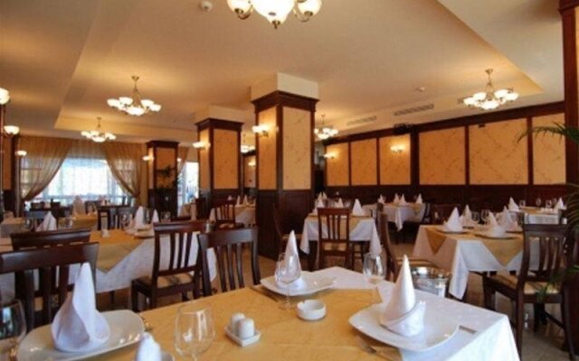 Grand Hotel Perla Ciucașului