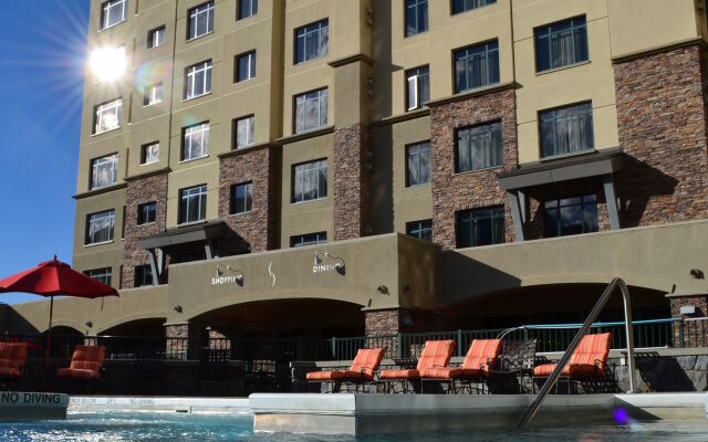 The Summit Hotel at Big Sky Resort