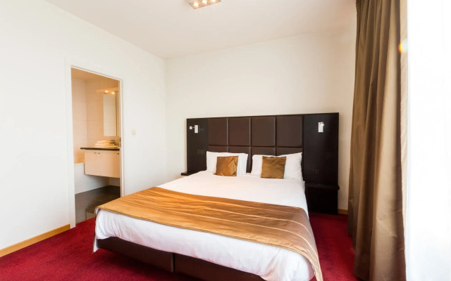 Diamant Suites Brussels EU (ex Premier Suites Brussels Lounge)