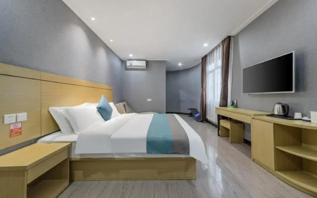 Ying Feng Yuan Hotel