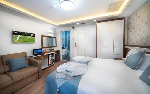 Lika Hotel - Standard Double or Twin Room