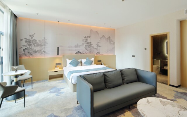 Hyatt Hotel (Zhuhai Pingsha Haiquanwan store)