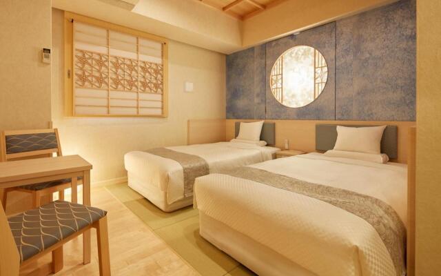 Hotel MyStays Asakusa - Bashi