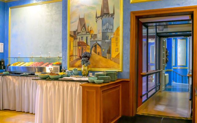 Hotel Kinsky Fontain