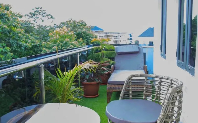 Sigma Base Apartments Lagos