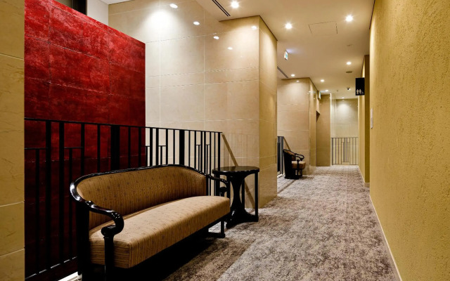 Hotel Dans Le Coeur Osaka Umeda